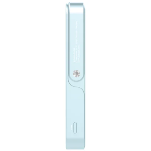 Powerbank Verbatim Charge n Go 10000mAh állványos Mágneses Vezeték nélküli kék 32266 - 6