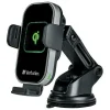 Verbatim FWC-02 15W Qi vezeték nélküli töltés autós tartó