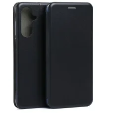 Beline mágneses fliptok Samsung Galaxy A17 5G fekete tok