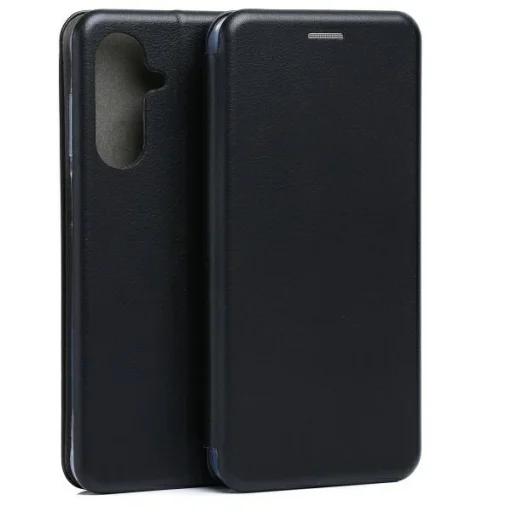 Beline mágneses fliptok Samsung Galaxy A17 5G fekete tok - 1