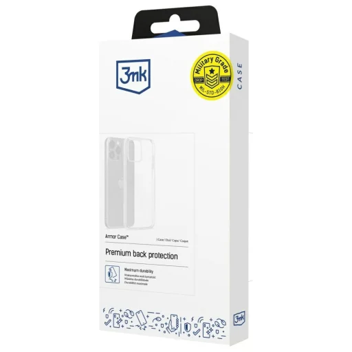  Apple iPhone 17 Pro 3MK Armor tok - 6