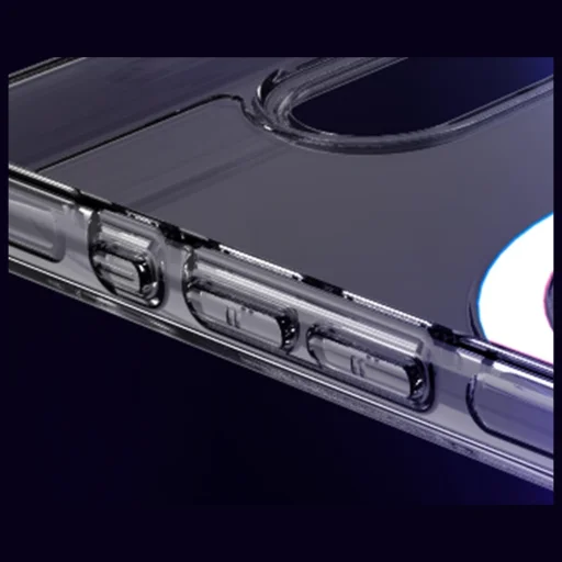 3MK EverClear MagCase tok Apple iPhone 16e-hez - 3