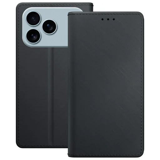  Apple iPhone 17 Pro Fekete 3MK Fliptok - 8