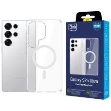  Samsung Galaxy S25 Ultra 3MK EverClear MagCase tok