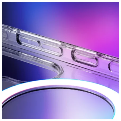  Samsung Galaxy S25 Ultra 3MK EverClear MagCase tok - 3