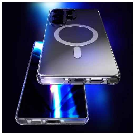  Samsung Galaxy S25 Ultra 3MK EverClear MagCase tok - 6