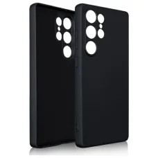  Samsung Galaxy S25 Ultra fekete Beline Szilikon tok