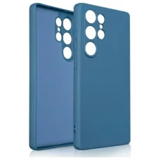  Samsung S25 Ultra Kék Beline Szilikon tok