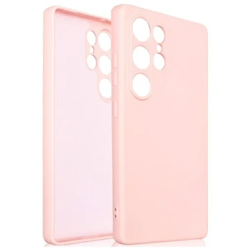 Samsung Galaxy S25 Ultra Rose Gold Beline Szilikon Tok - 1