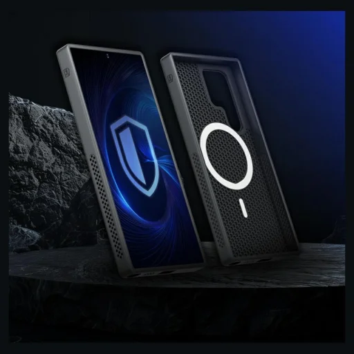  Samsung Galaxy S25 Ultra 3MK COOLing MagCase tok - 2