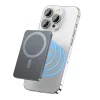 AWEI PowerBank MagSafe P112K 5000mAh szürke thumbnail