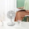 AWEI Mini Asztali Ventilátor F29 fekete - 4