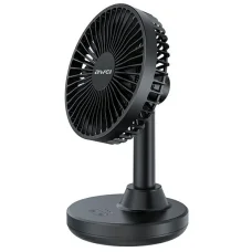 AWEI Mini Asztali Ventilátor F29 fekete