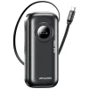 AWEI PowerBank PA-9 10000mAh 22.5W fekete - 2