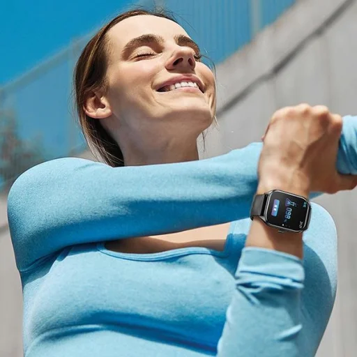 AWEI Okosóra H21 2,01" fekete - 7