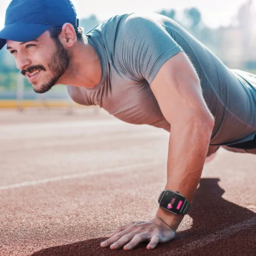 AWEI Okosóra H21 2,01" fekete - 5