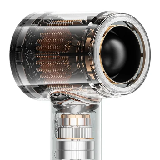 AWEI Hajszárító DS-1 levegő nélküli fekete - 6