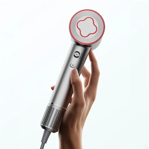 AWEI Hajszárító DS-1 levegő nélküli fekete - 7