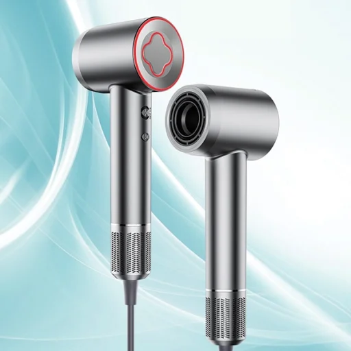 AWEI Hajszárító DS-1 levegő nélküli fekete - 2