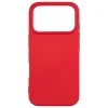  iPhone 17 Pro Piros Beline Szilikon tok - 2