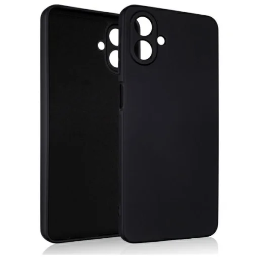 Beline szilikon tok Samsung Galaxy A07 fekete - 1