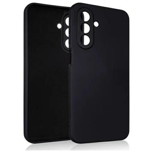 Beline Szilikon tok Samsung Galaxy A17 4G fekete - 1