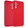 Beline Szilikon tok Samsung Galaxy A17 4G piros thumbnail