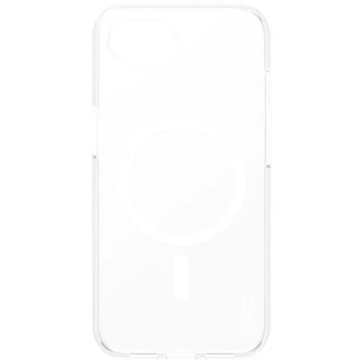 Case CARE by PanzerGlass Flagship Urban Combat Fehér MagSafe tok iPhone 16e számára, átlátszó - 2