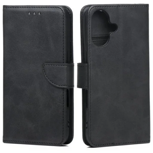  iPhone 17 Fekete Marv Wallet tok - 1
