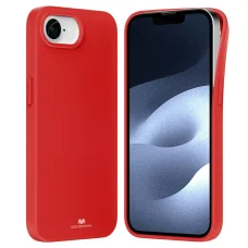 Mercury Soft iPhone 16e piros tok