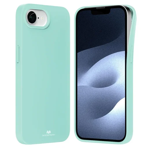 Mercury Soft iPhone 16e menta tok - 1