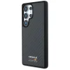  Samsung Galaxy S25 Ultra Fekete Red Bull Valódi Karbon Szálas Fényes Logós MagSafe tok - 2