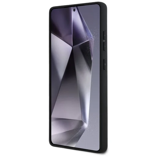  Samsung Galaxy S25 Ultra Fekete Red Bull Valódi Karbon Szálas Fényes Logós MagSafe tok - 5