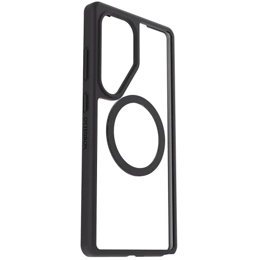  Samsung Galaxy S25 Ultra fekete Otterbox React Magnet tok - 3