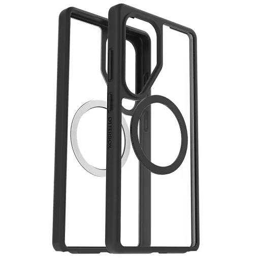  Samsung Galaxy S25 Ultra fekete Otterbox React Magnet tok - 1
