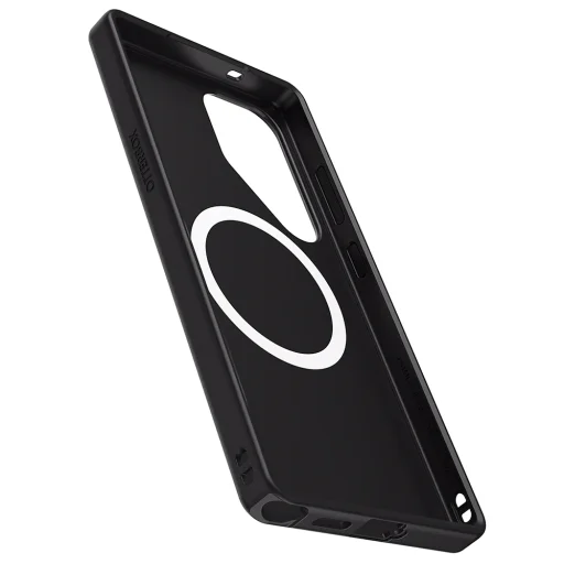  Samsung Galaxy S25 Ultra fekete Otterbox Symmetry Magnet tok - 4