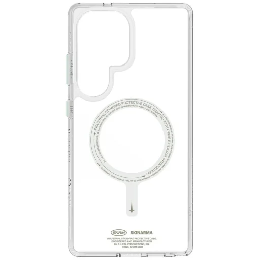  Samsung Galaxy S25 Ultra niteglow Skinarma Saido MagSafe tok - 3