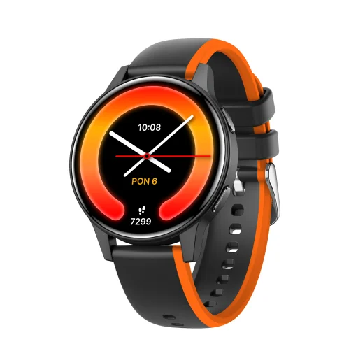 Forever smartwatch JW-600 Fekete - 2