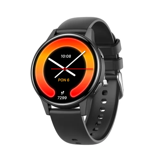 Forever smartwatch JW-600 Fekete - 1