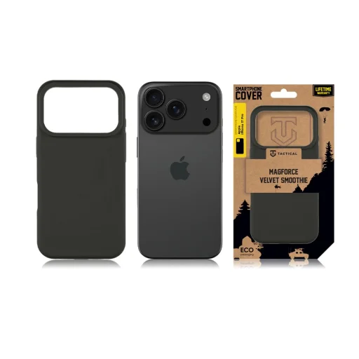  Apple iPhone 17 Pro Bazooka Tactical MagForce Velvet Smoothie tok - 5