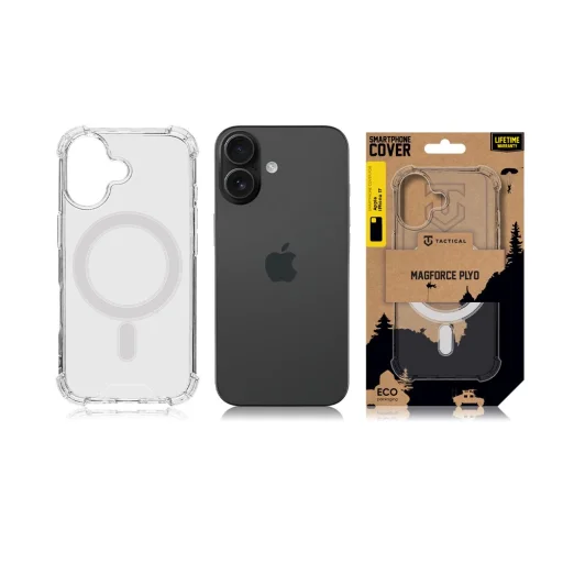  iPhone 17 tok Tactical MagForce Plyo Cover - 3