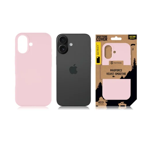  Apple iPhone 17 Pink Panther Tactical MagForce Velvet Smoothie tok - 5