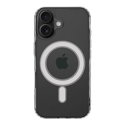 Apple iPhone 17 átlátszó Tactical MagForce tok - 1