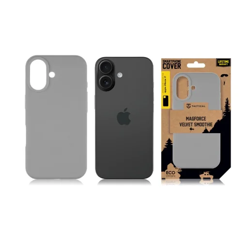  Apple iPhone 17 Foggy Tactical MagForce Velvet Smoothie tok - 5