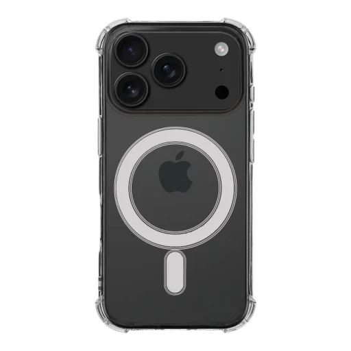  Apple iPhone 17 Pro átlátszó Tactical MagForce Plyo tok - 1