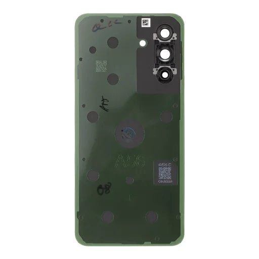  Samsung Galaxy A56 5G A566B zöld hátlap (szervizcsomag) - 2