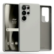  Samsung S25 Ultra Mercury Szilikon tok kő