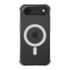  iPhone 17 Air átlátszó Tactical MagForce Plyo Cover tok