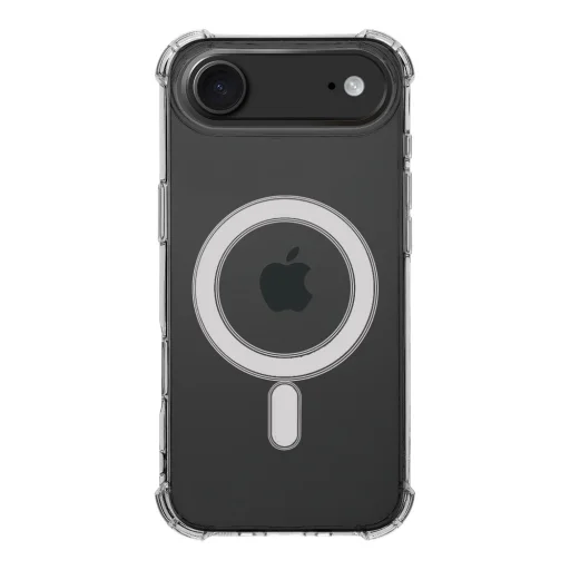  iPhone 17 Air átlátszó Tactical MagForce Plyo Cover tok - 1