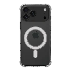  iPhone 17 Pro Max átlátszó Tactical MagForce Plyo tok